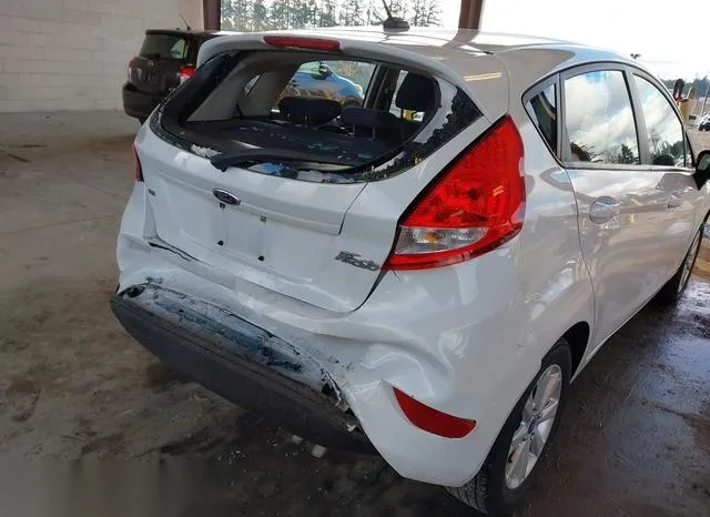 3FADP4EJ0CM180853 2012 2012 Ford Fiesta- SE 6