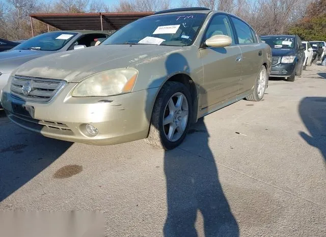 1N4BL11D93C225808 2003 2003 Nissan Altima- 3-5 SE 2