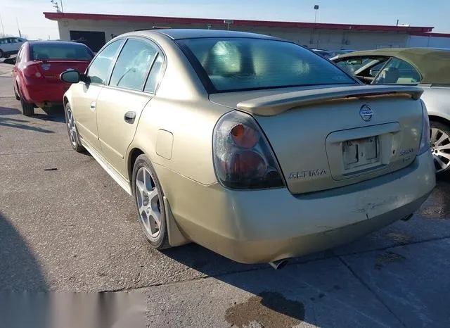 1N4BL11D93C225808 2003 2003 Nissan Altima- 3-5 SE 3