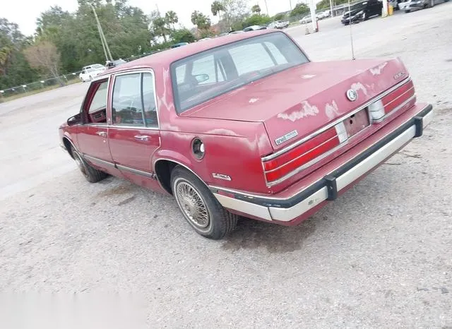 1G4CX54C8K1671452 1989 1989 Buick Electra- Limited 3