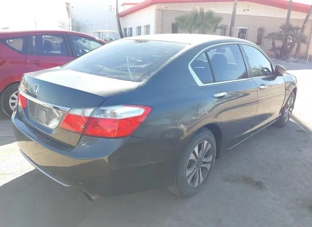 1HGCR2F36DA163298 2013 2013 Honda Accord- LX 4