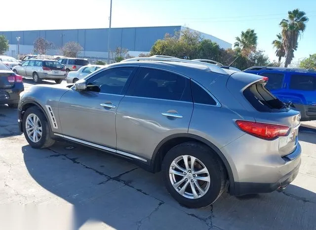 JN8AS1MU4BM110776 2011 2011 Infiniti FX35 3