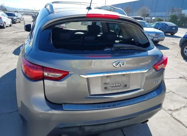 JN8AS1MU4BM110776 2011 2011 Infiniti FX35 6