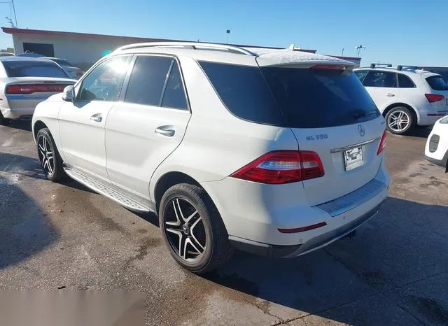 4JGDA2EB5DA143493 2013 2013 Mercedes-Benz Ml 350 Bluetec- 4 3