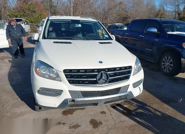 4JGDA2EB5DA143493 2013 2013 Mercedes-Benz Ml 350 Bluetec- 4 6