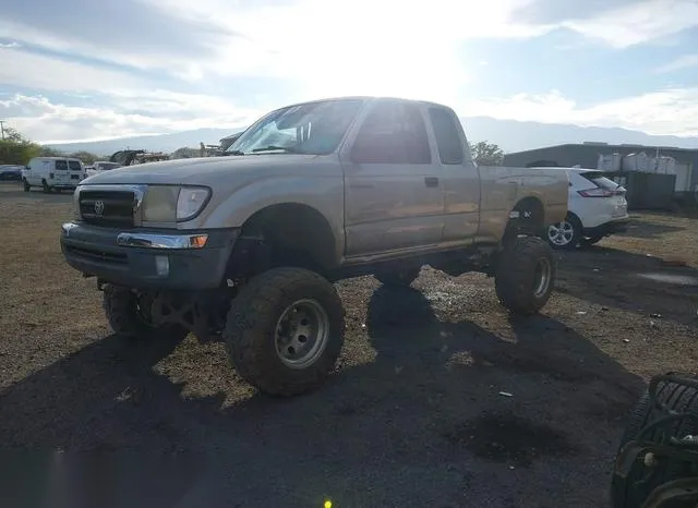 5TEWN72N1YZ699356 2000 2000 Toyota Tacoma- Base V6 2