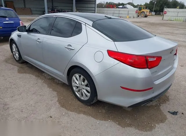 5XXGN4A70FG453657 2015 2015 KIA Optima- EX 3