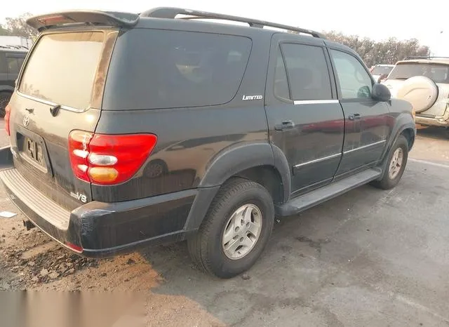 5TDZT38A32S065230 2002 2002 Toyota Sequoia- Limited V8 4