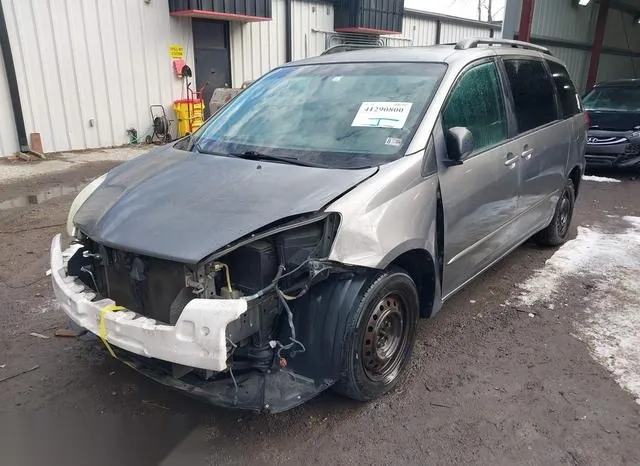 5TDZA23C45S360303 2005 2005 Toyota Sienna- LE 2