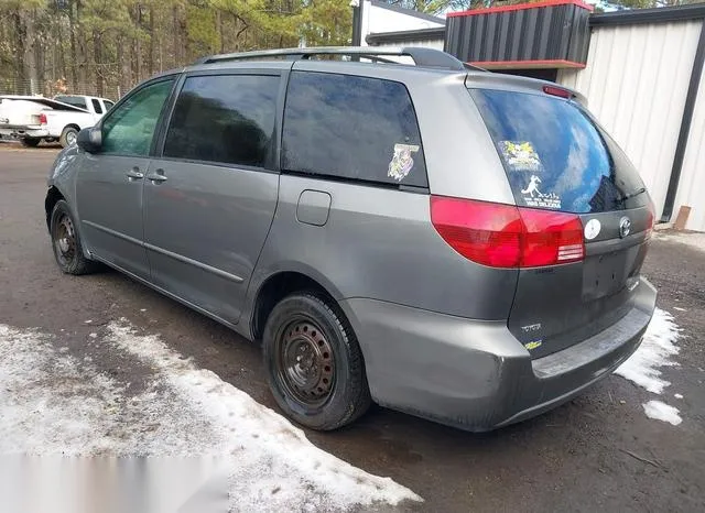 5TDZA23C45S360303 2005 2005 Toyota Sienna- LE 3