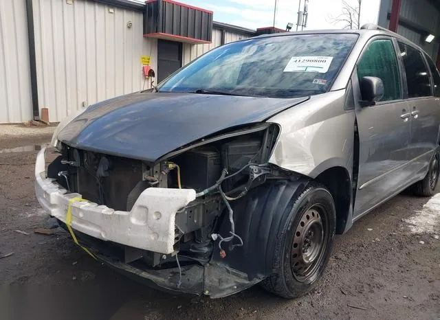 5TDZA23C45S360303 2005 2005 Toyota Sienna- LE 6