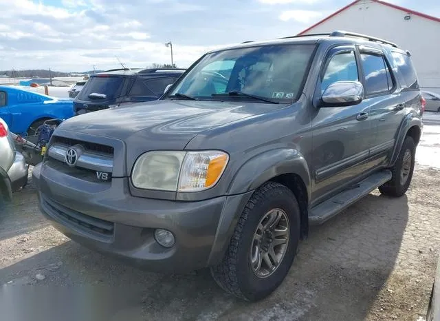 5TDBT48A07S286282 2007 2007 Toyota Sequoia- Limited V8 2