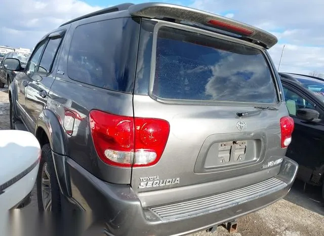 5TDBT48A07S286282 2007 2007 Toyota Sequoia- Limited V8 3