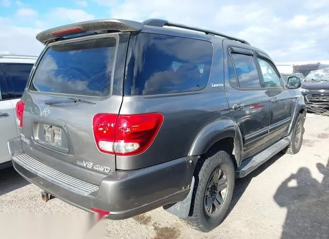 5TDBT48A07S286282 2007 2007 Toyota Sequoia- Limited V8 4