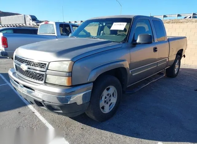 1GCEK19B96Z187818 2006 2006 Chevrolet Silverado 1500- LT2 2