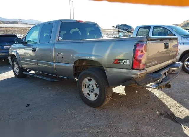 1GCEK19B96Z187818 2006 2006 Chevrolet Silverado 1500- LT2 3