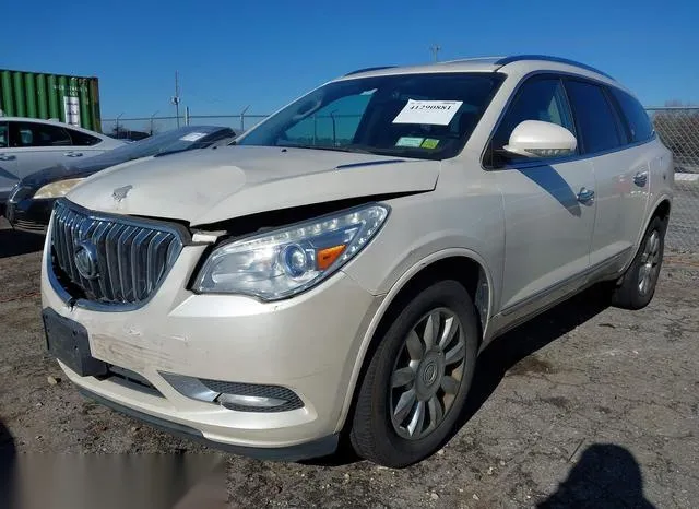 5GAKVDKD0DJ242998 2013 2013 Buick Enclave- Premium 2