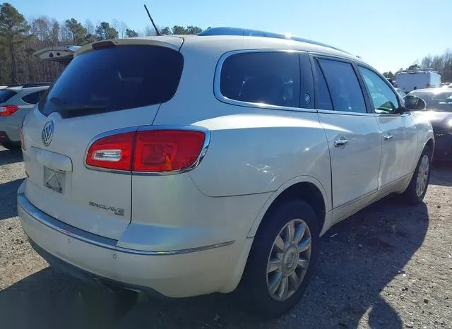 5GAKVDKD0DJ242998 2013 2013 Buick Enclave- Premium 4