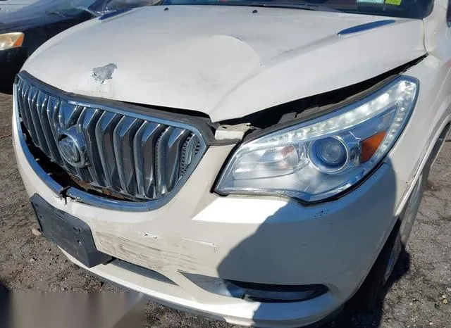 5GAKVDKD0DJ242998 2013 2013 Buick Enclave- Premium 6