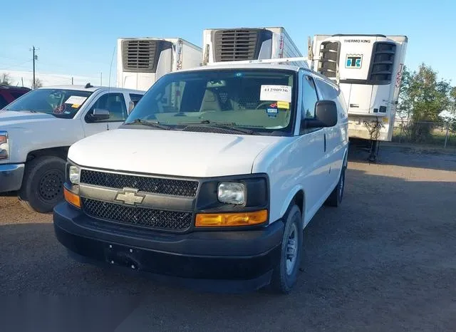 1GCWGAFF1H1163754 2017 2017 Chevrolet Express 2500- Work Van 6