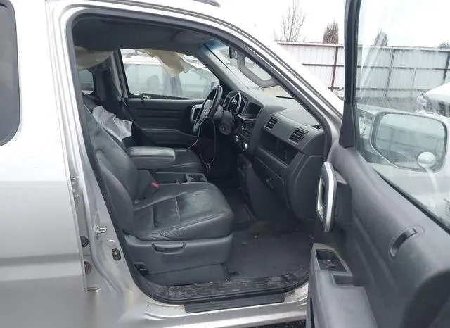 2HJYK16587H502567 2007 2007 Honda Ridgeline- Rtl 5