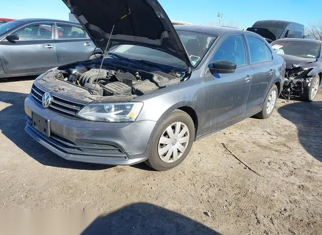 3VW2K7AJ8FM279588 2015 2015 Volkswagen Jetta- 2-0L S 2