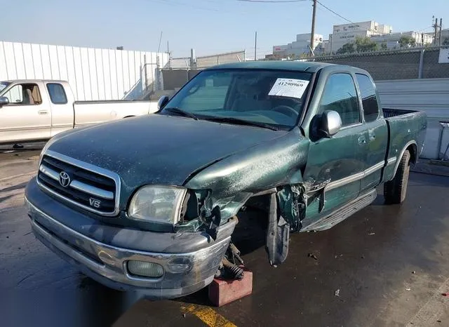 5TBBT4410YS001273 2000 2000 Toyota Tundra- Sr5 V8 2