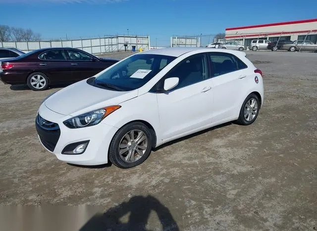 KMHD35LH5EU170938 2014 2014 Hyundai Elantra- GT 2