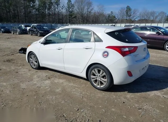 KMHD35LH5EU170938 2014 2014 Hyundai Elantra- GT 3