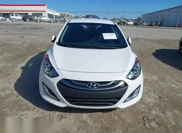 KMHD35LH5EU170938 2014 2014 Hyundai Elantra- GT 6