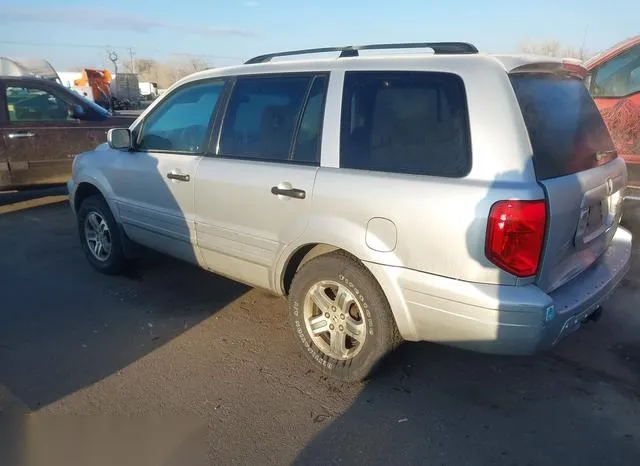 2HKYF18484H607030 2004 2004 Honda Pilot- EX 3