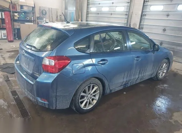 JF1GPAC6XE8316729 2014 2014 Subaru Impreza- 2-0I Premium 4