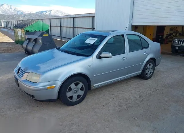 3VWSE69MX2M168194 2002 2002 Volkswagen Jetta- Gls 1-8L 2