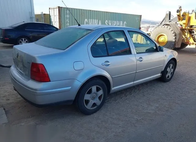 3VWSE69MX2M168194 2002 2002 Volkswagen Jetta- Gls 1-8L 4