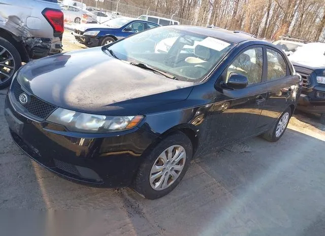 KNAFT4A26A5289038 2010 2010 KIA Forte- LX 2