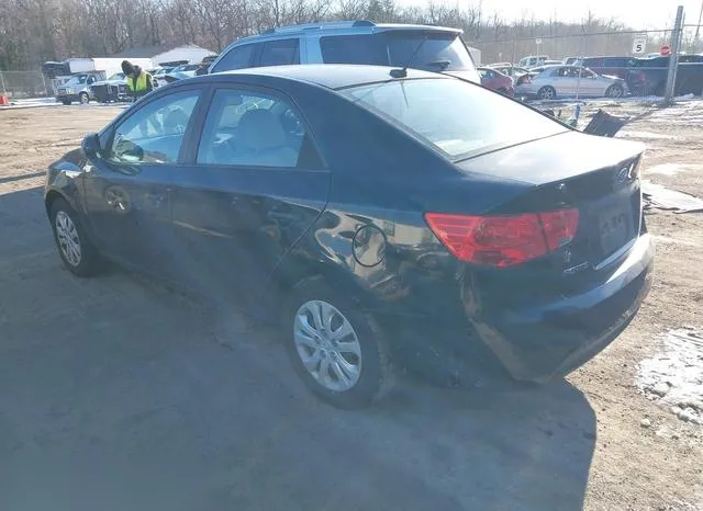 KNAFT4A26A5289038 2010 2010 KIA Forte- LX 3