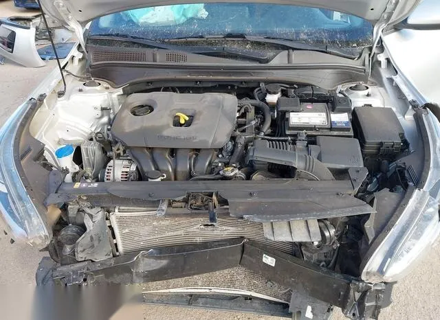 3KPF24AD2ME381165 2021 2021 KIA Forte- Lxs 10