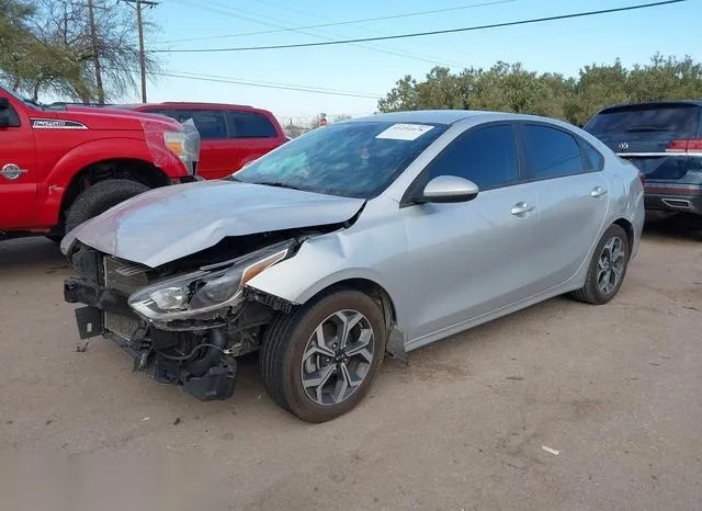 3KPF24AD2ME381165 2021 2021 KIA Forte- Lxs 2