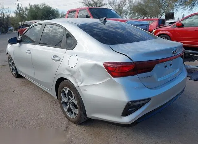 3KPF24AD2ME381165 2021 2021 KIA Forte- Lxs 3