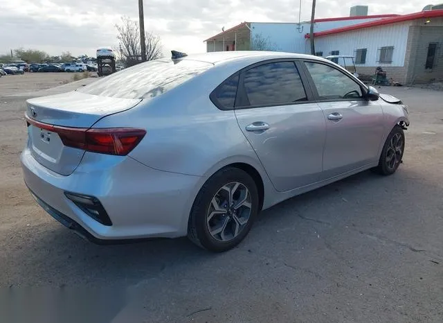 3KPF24AD2ME381165 2021 2021 KIA Forte- Lxs 4