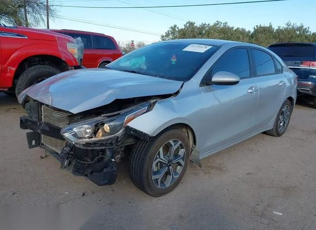 3KPF24AD2ME381165 2021 2021 KIA Forte- Lxs 6