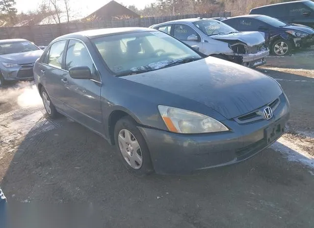 1HGCM56455A027898 2005 2005 Honda Accord- 2-4 LX 1