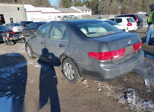 1HGCM56455A027898 2005 2005 Honda Accord- 2-4 LX 3