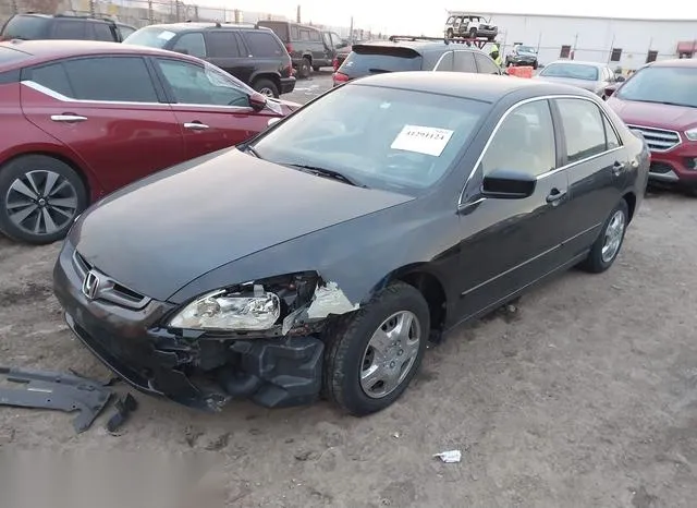 JHMCM56323C047757 2003 2003 Honda Accord- 2-4 LX 2