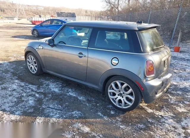 WMWMF73588TT91082 2008 2008 Mini Cooper S 3