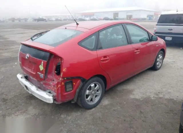 JTDKB20U397853725 2009 2009 Toyota Prius 4