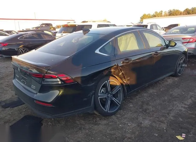 1HGCY2F57RA075906 2024 2024 Honda Accord- Hybrid Sport 4