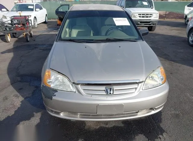 2HGES16501H612903 2001 2001 Honda Civic- LX 6