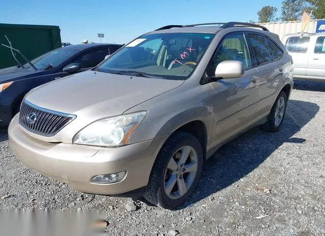 2T2GK31UX7C021302 2007 2007 Lexus RX- 350 2