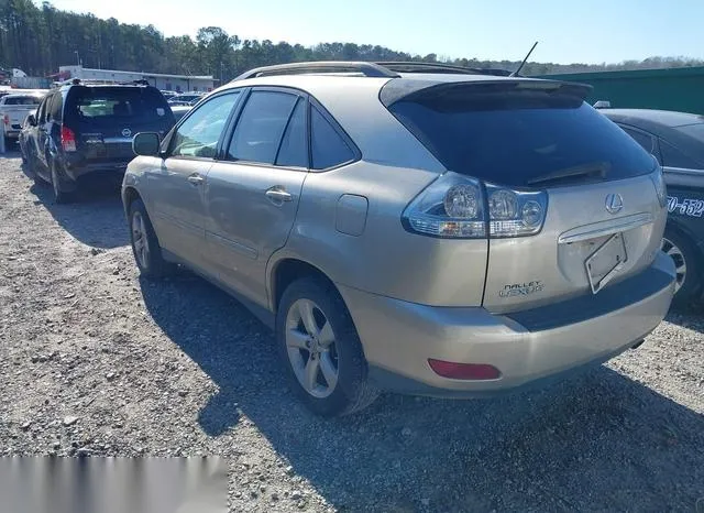 2T2GK31UX7C021302 2007 2007 Lexus RX- 350 3